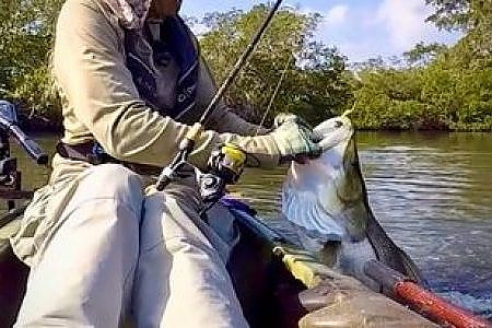 JP Kayak Fishing And Tours Offering Trips In Melbourne Beach FL