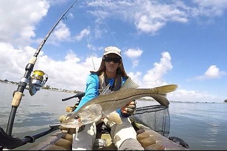 Book Guided Kayak Fishing Adventures In Long Point State Park